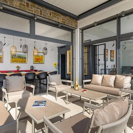 Villa Mistral Opatija, Five Star Exclusive Retreat, Gated Community Opatija