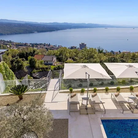 Mistral Opatija, Five Star Exclusive Retreat, Gated Community Villa *