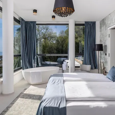 Mistral Opatija, Five Star Exclusive Retreat, Gated Community Villa