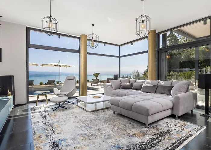 Mistral Opatija, Five Star Exclusive Retreat, Gated Community Villa