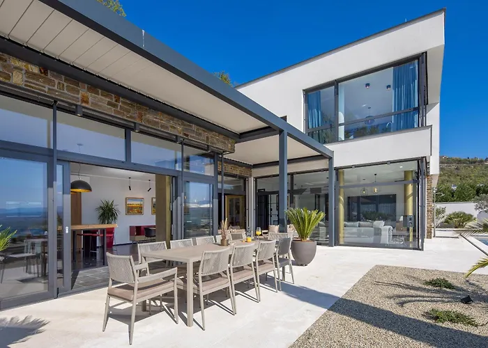 Mistral Opatija, Five Star Exclusive Retreat, Gated Community Villa *