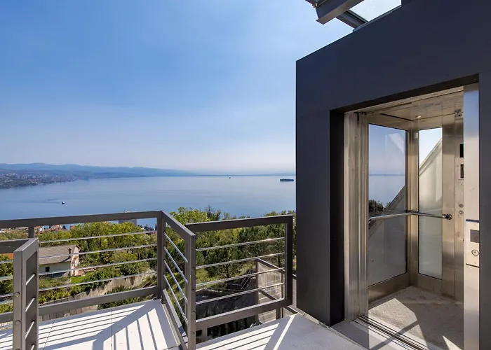 Mistral Opatija, Five Star Exclusive Retreat, Gated Community *