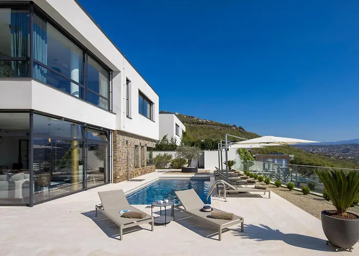 Mistral Opatija, Five Star Exclusive Retreat, Gated Community Opatija