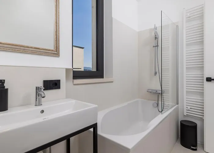 Mistral Opatija, Five Star Exclusive Retreat, Gated Community Opatija