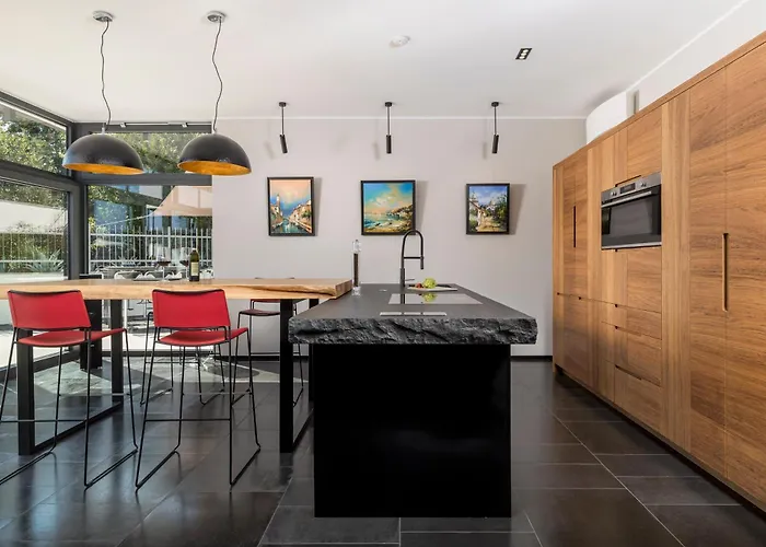 Mistral Opatija, Five Star Exclusive Retreat, Gated Community Villa