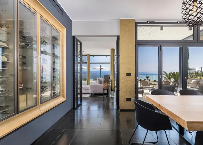 Mistral Opatija, Five Star Exclusive Retreat, Gated Community Opatija