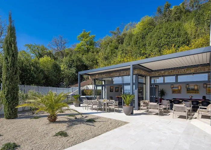 Mistral Opatija, Five Star Exclusive Retreat, Gated Community