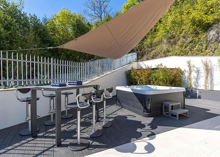 Mistral Opatija, Five Star Exclusive Retreat, Gated Community Opatija